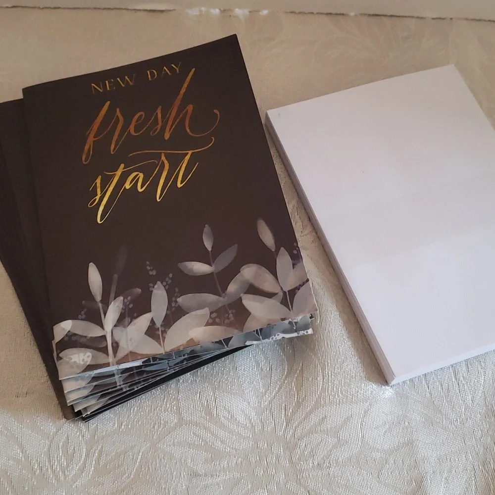 15 Note Cards & Envelopes
